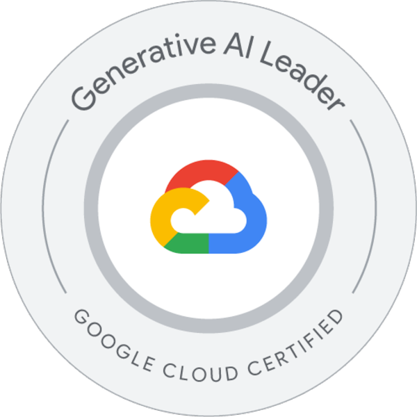 Google Gen AI Leader